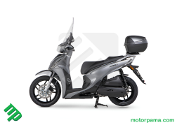 Kymco People S 200 ABS 